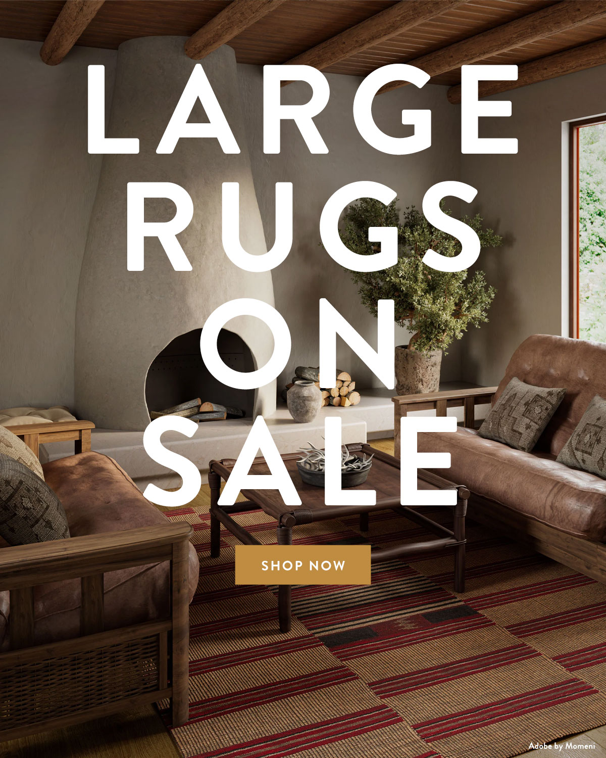 Large Rugs on Sale!