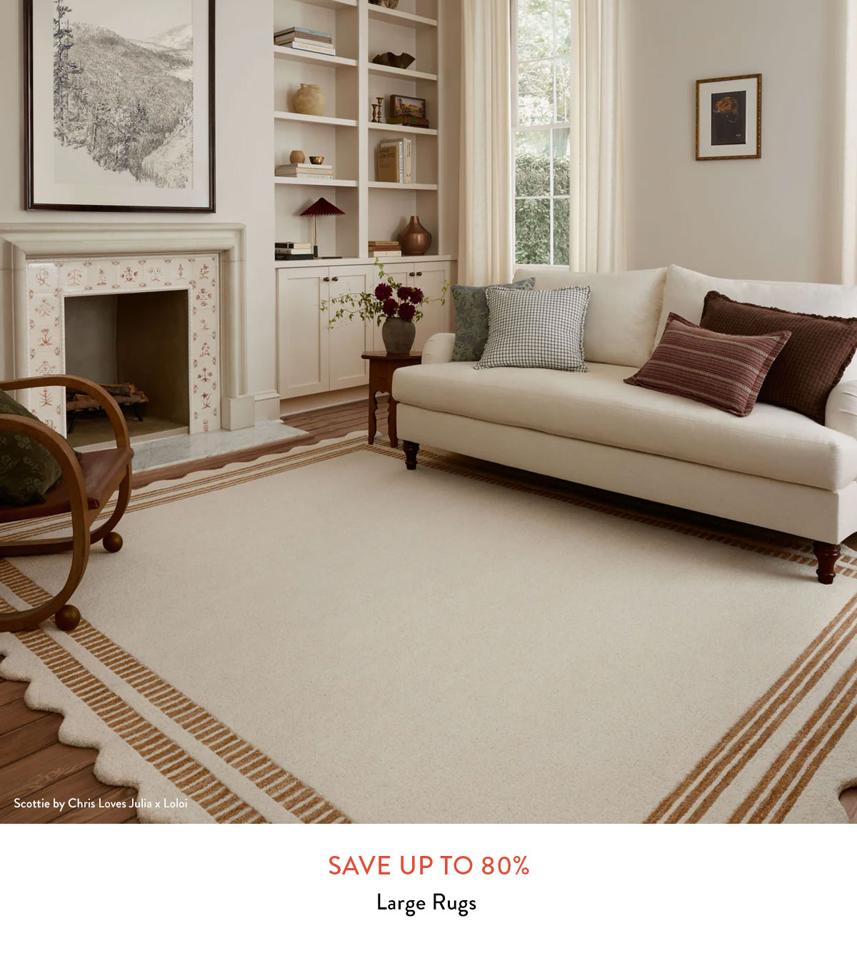 Large Rugs - Save up to 80%