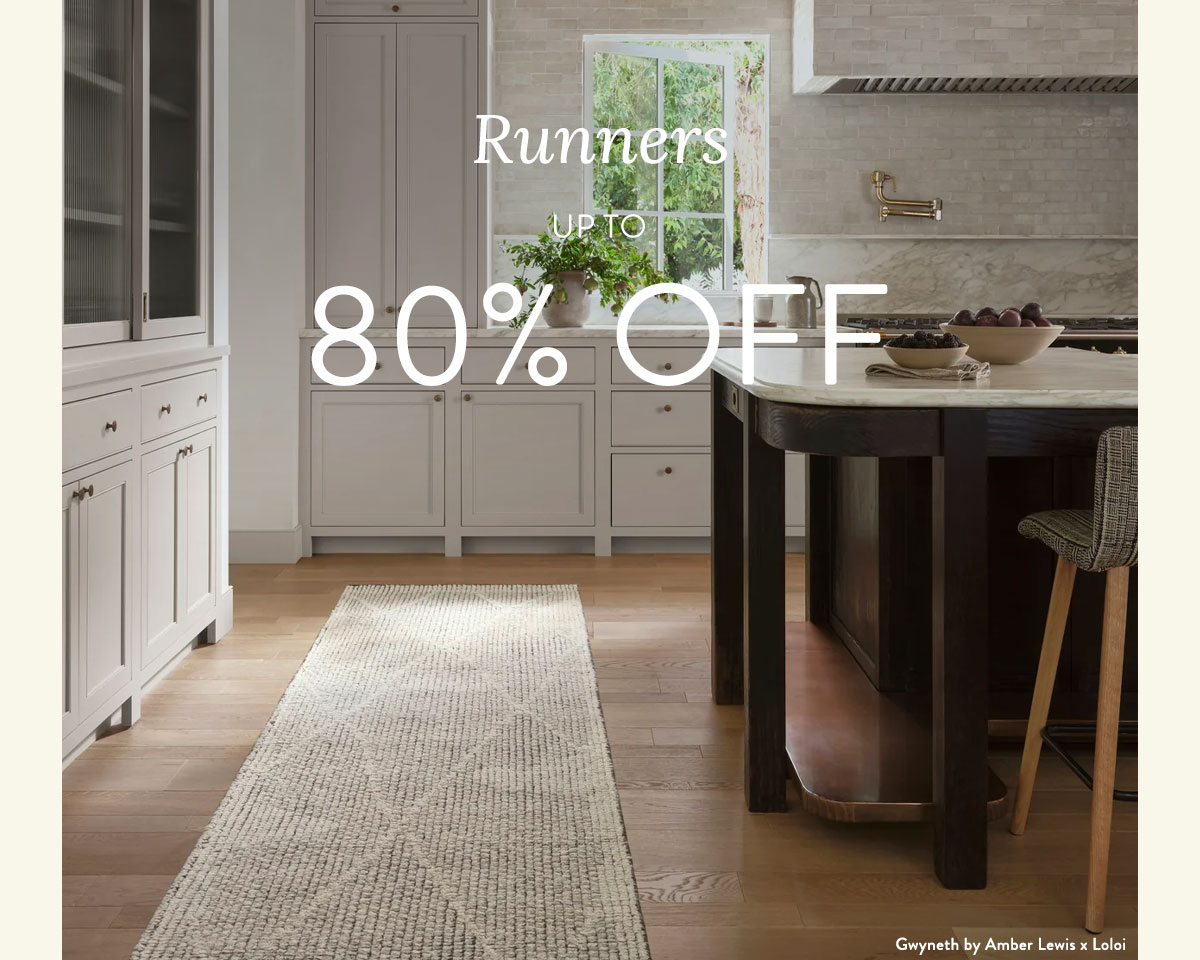 Runners - Save up to 80%