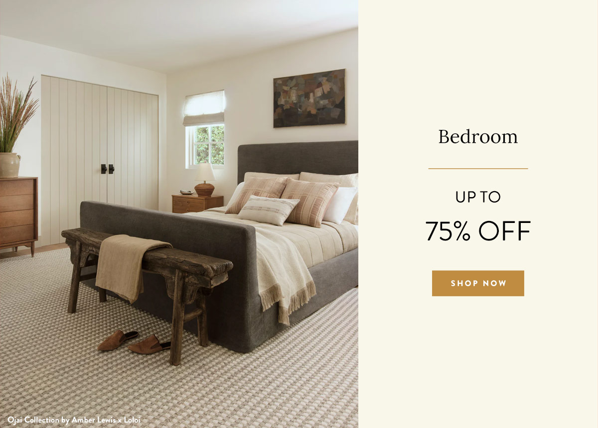 Bedroom - Save up to 75%