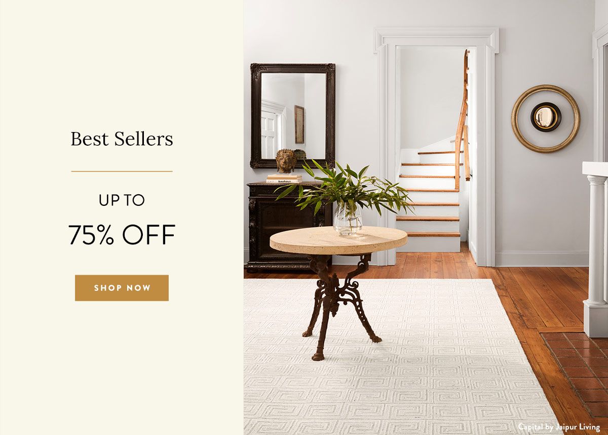 Best Sellers - Save up to 75%