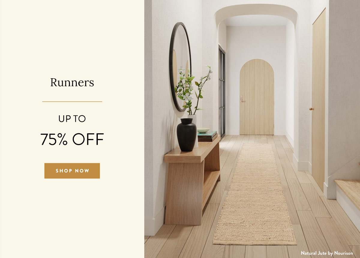 Runners - Save up to 75%