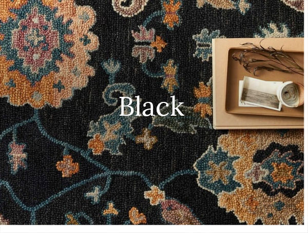 Black Rugs