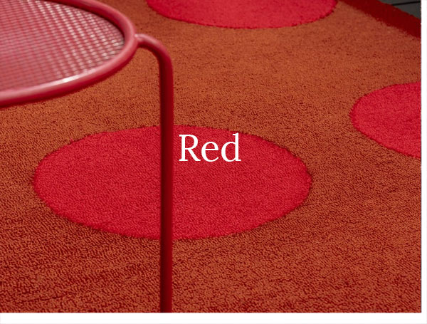 Red Rugs