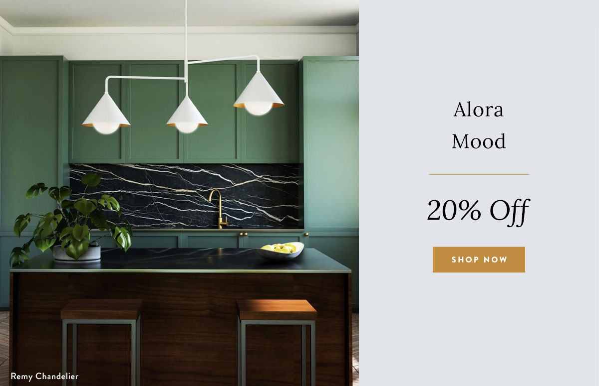 Alora Mood  - 20% Off