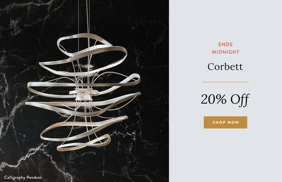 Corbett - 20% Off