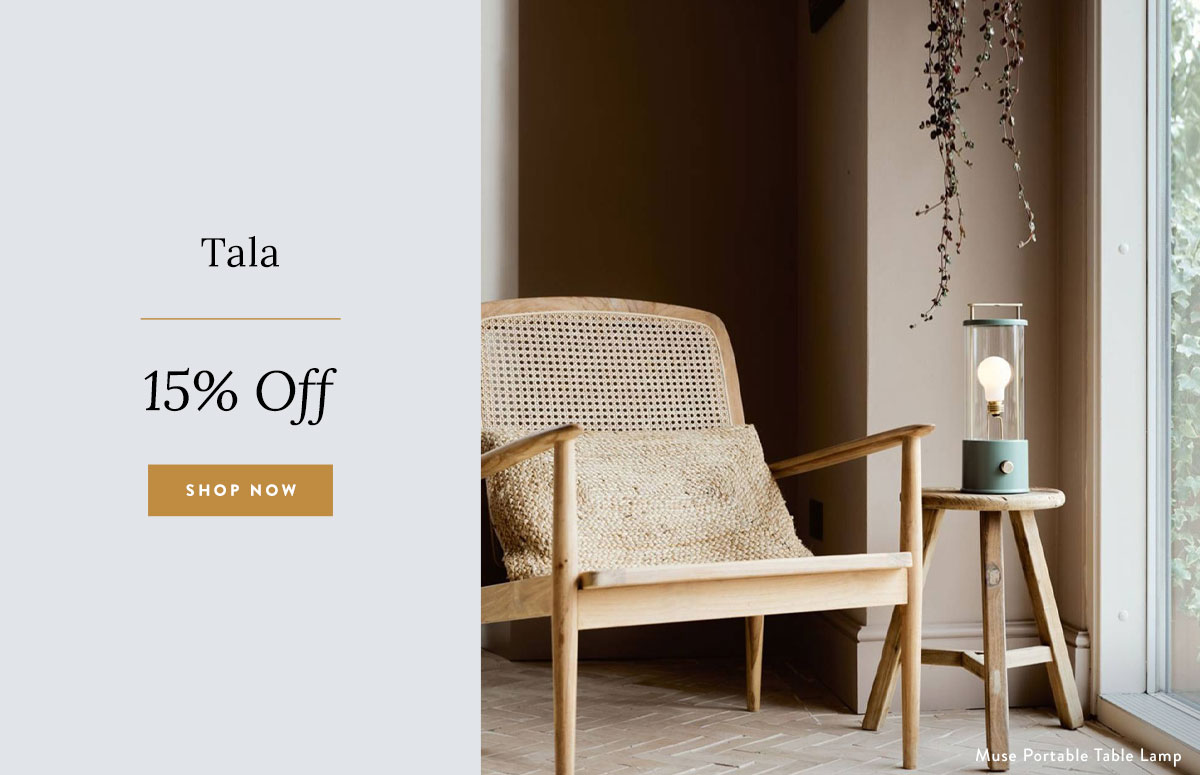 Tala - 15% Off