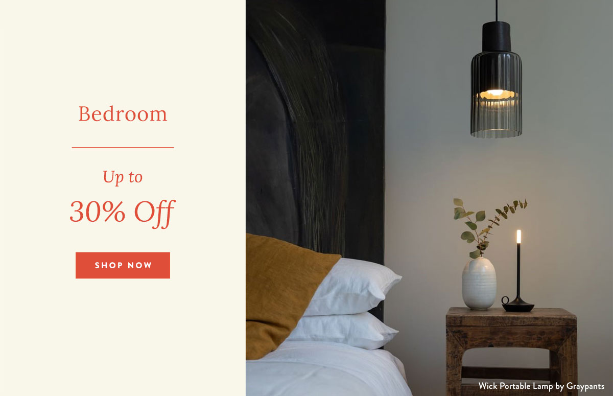 Bedroom - Up to 30% Off