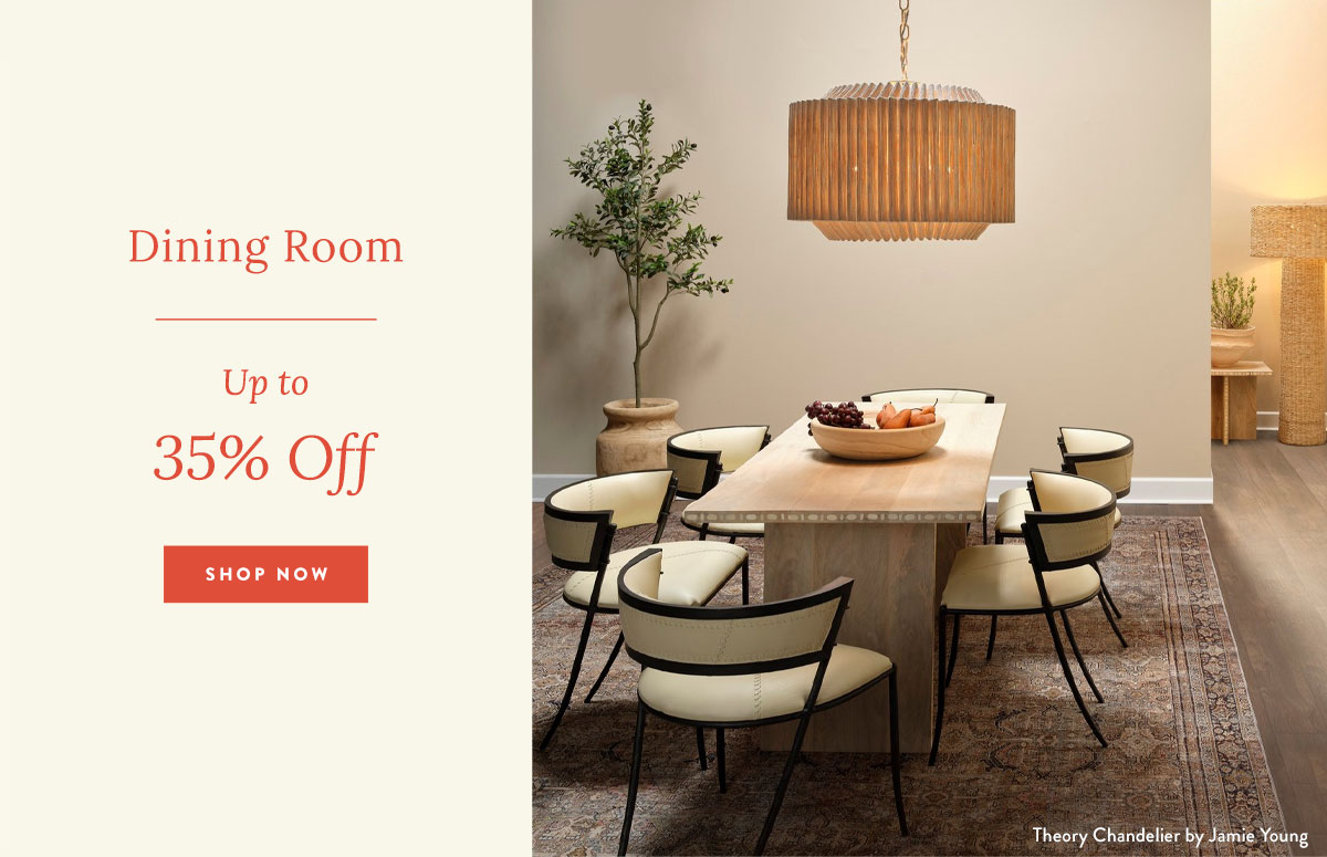 Dining Room - Up to 35% Off