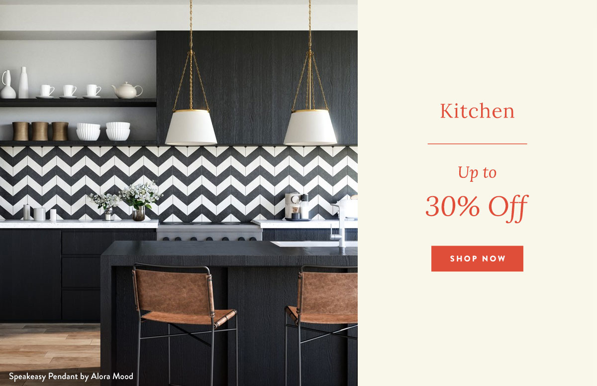 Kitchen - Up to 30% Off