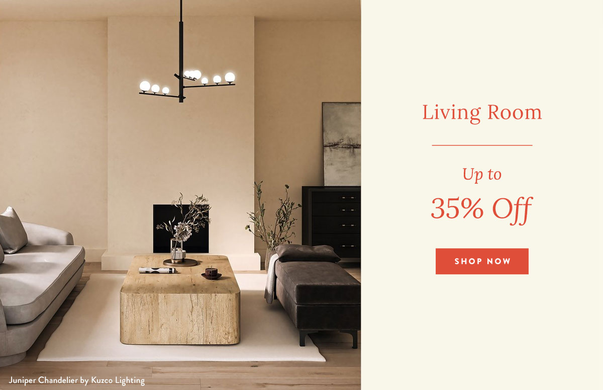 Living Room - Up to 35% Off