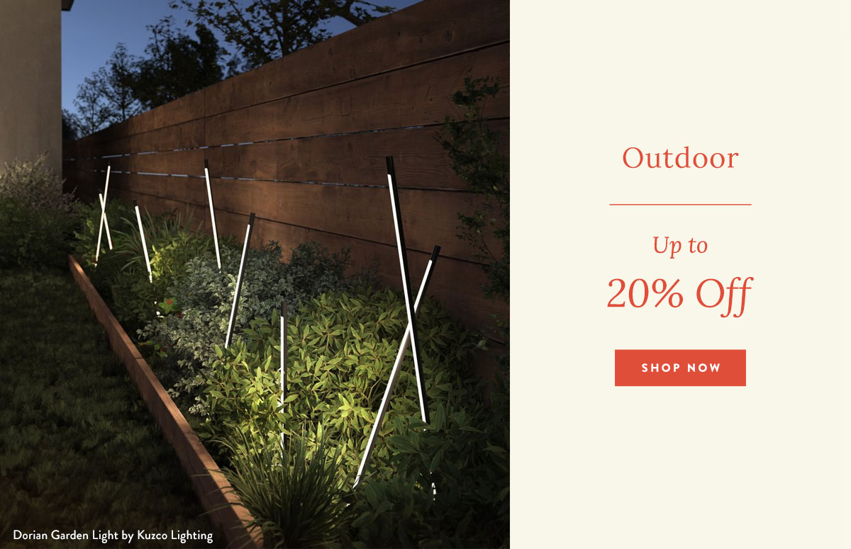 Outdoor - Up to 20% Off