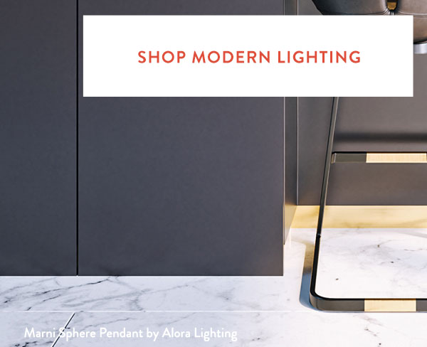 Shop Modern Lighting