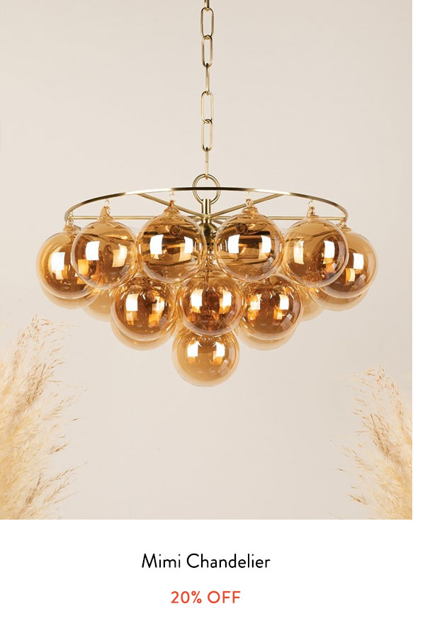 Mimi Chandelier