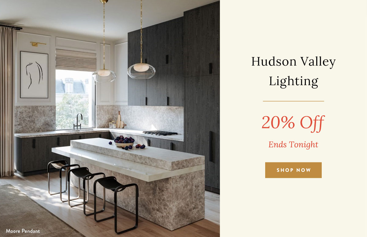 Hudson Valley - 20% off - Ends tonight!