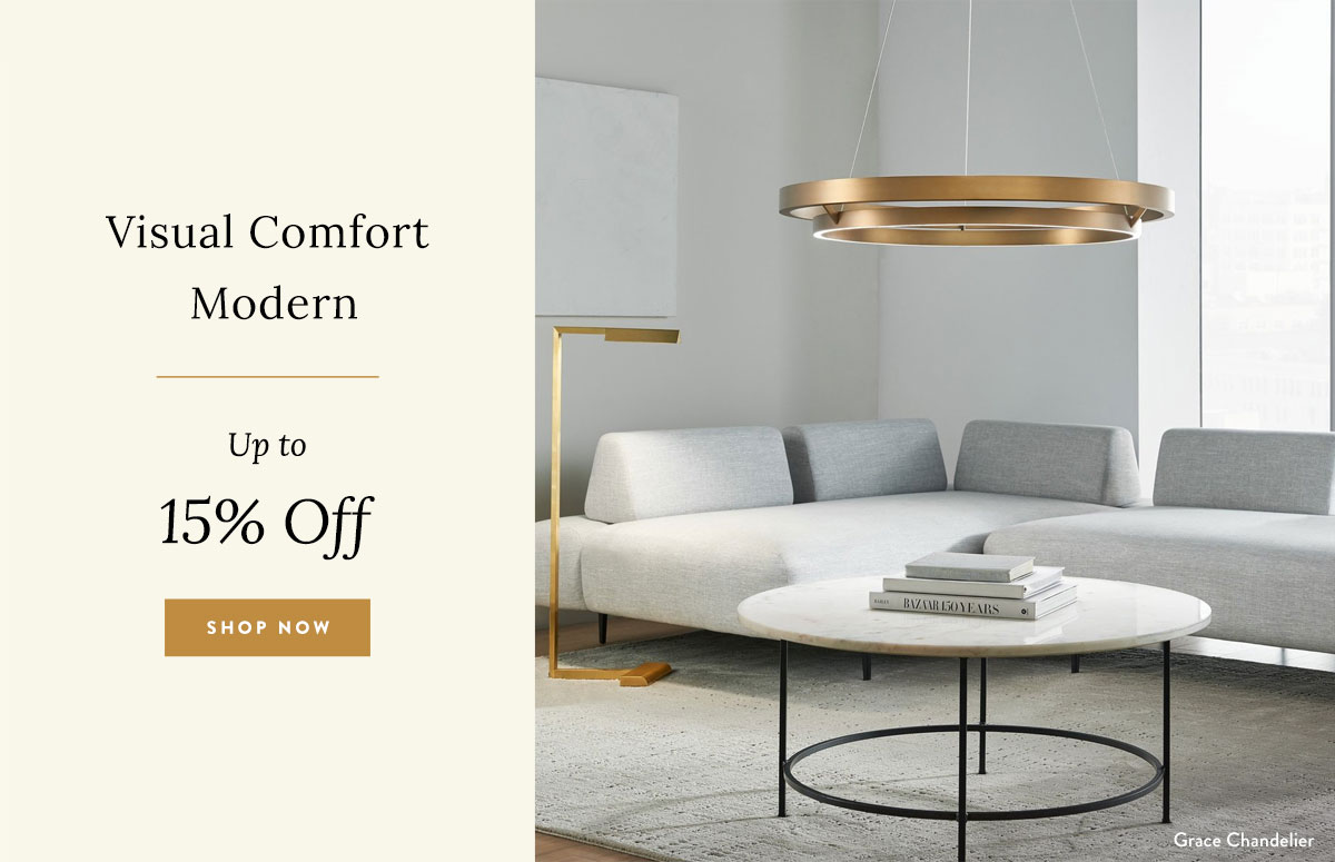 Visual Comfort Modern - Up to 15% Off