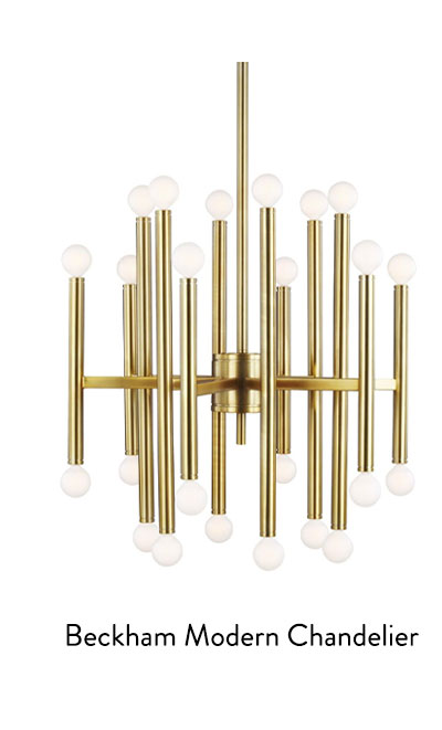 Beckham Modern Chandelier