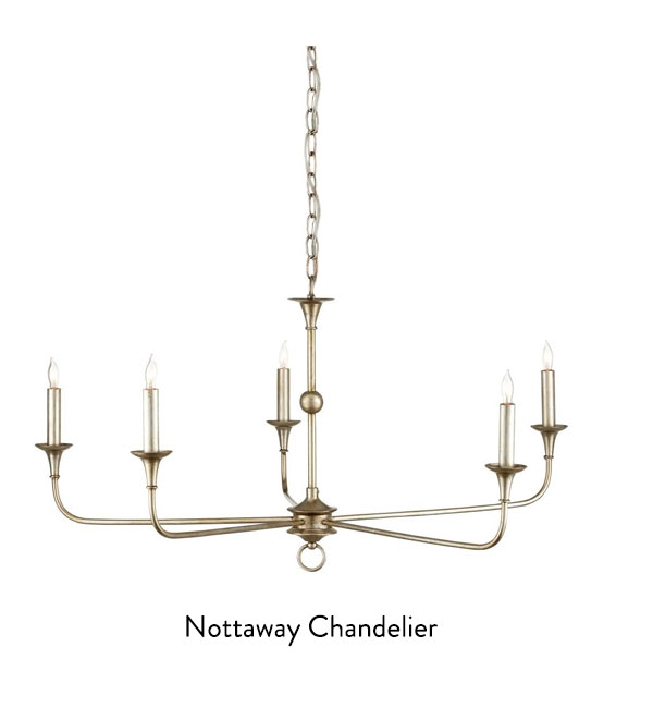 Nottaway Chandelier