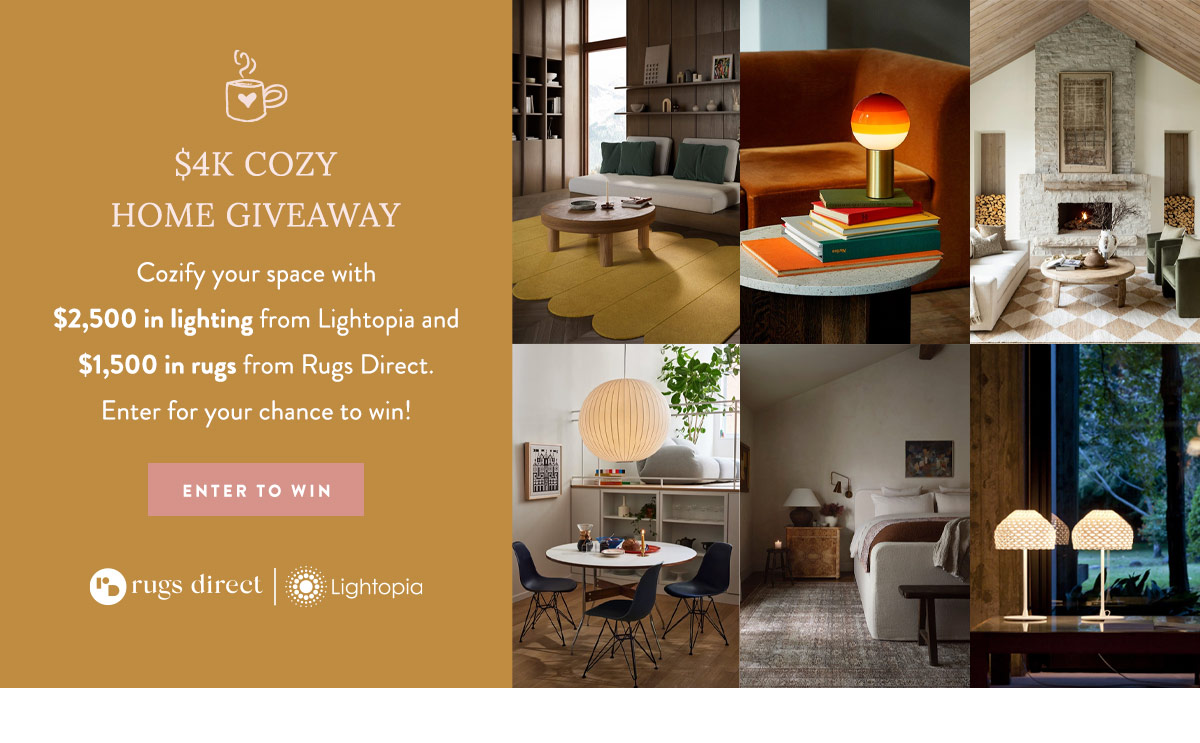 $4K Cozy Fall Giveaway