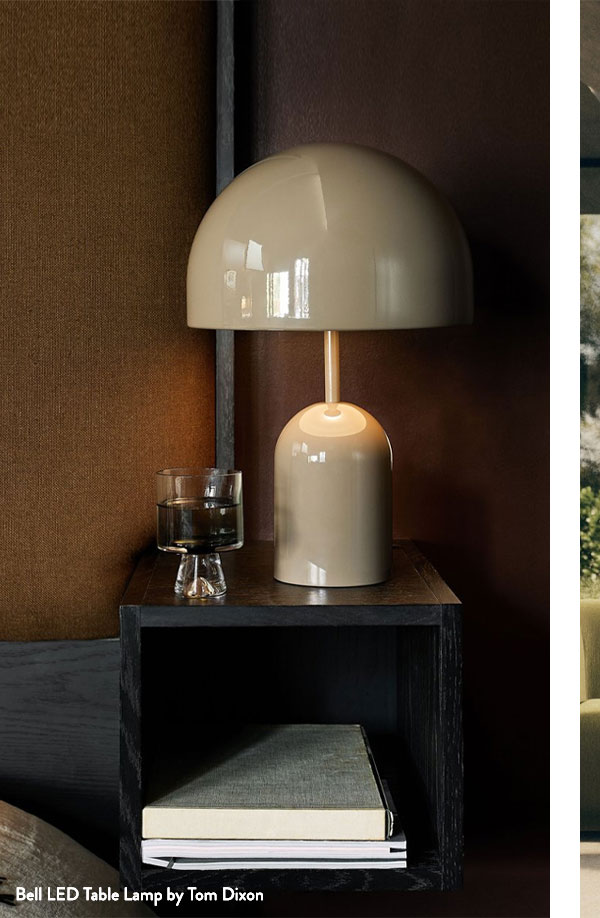 Bell LED Table Lamp