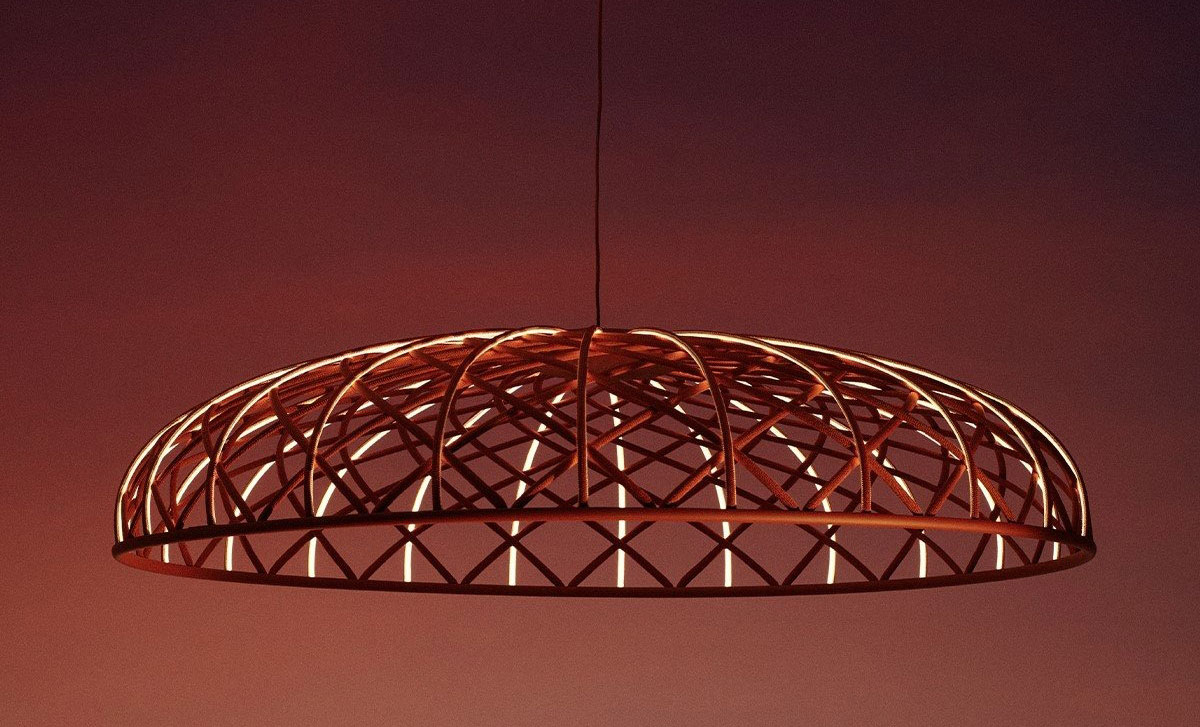 Skynest Pendant by Marcel Wanders for Flos