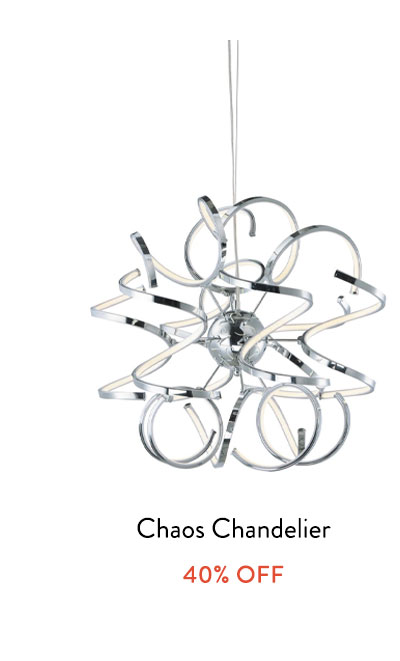 Chaos Chandelier