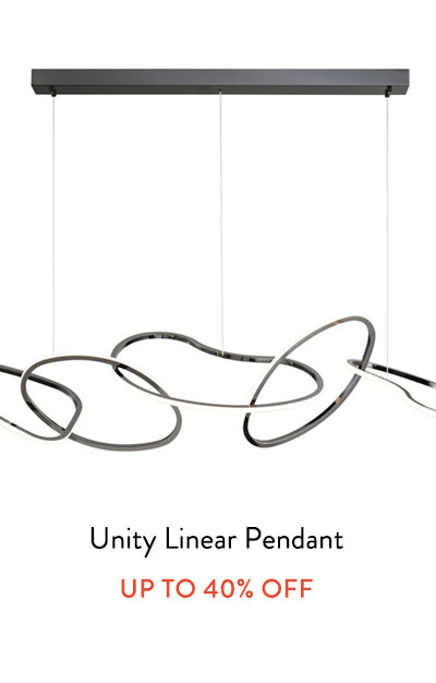 Unity Linear Pendant