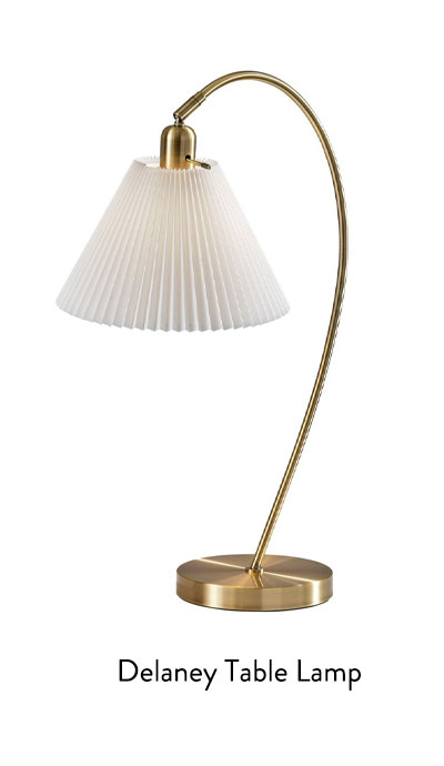 Delany Table Lamp