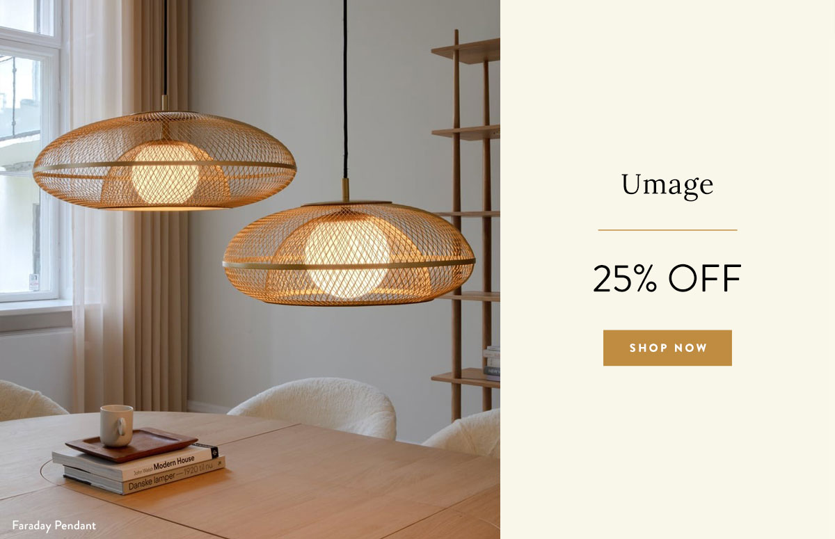 Umage - 25% off 