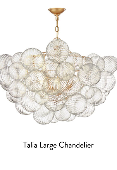 Talia Large Chandelier