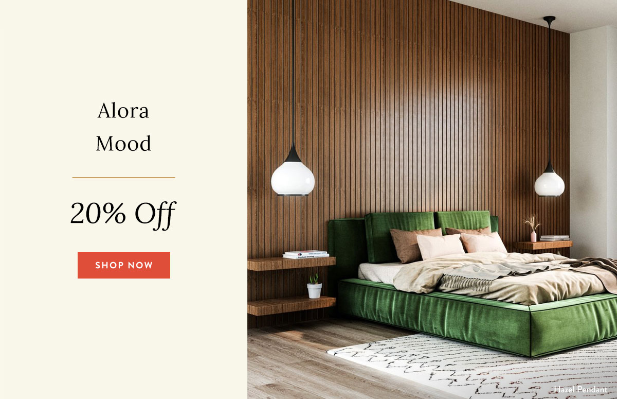 Alora Mood - 20% Off