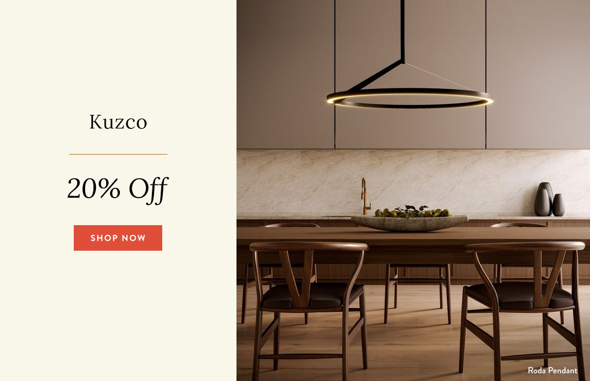 Kuzco - 20% Off