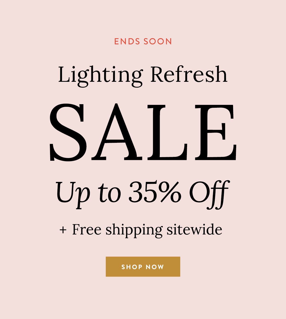 End of Month Sale - Ends Soon