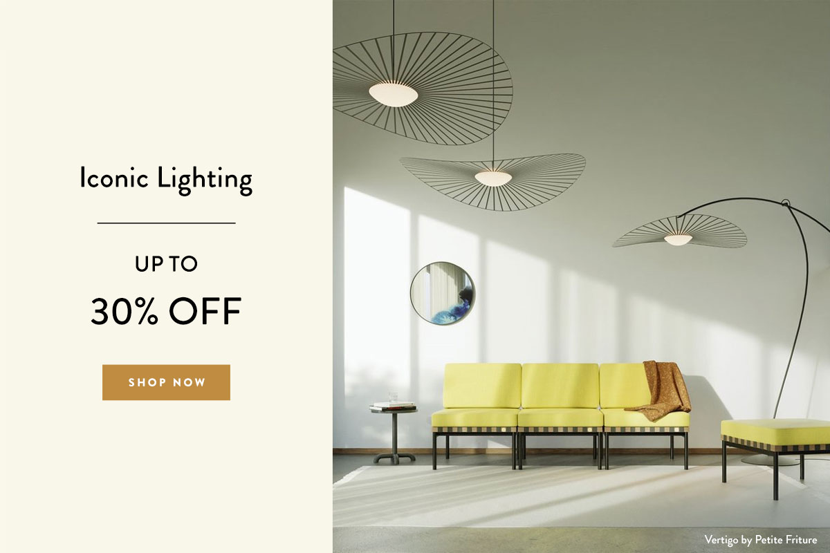 Iconic Lighting - Up to 30% Off