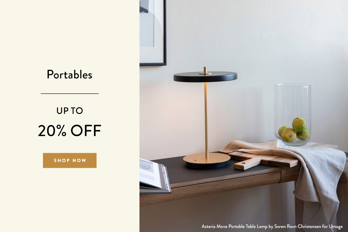 Portables  - Up to 20% Off