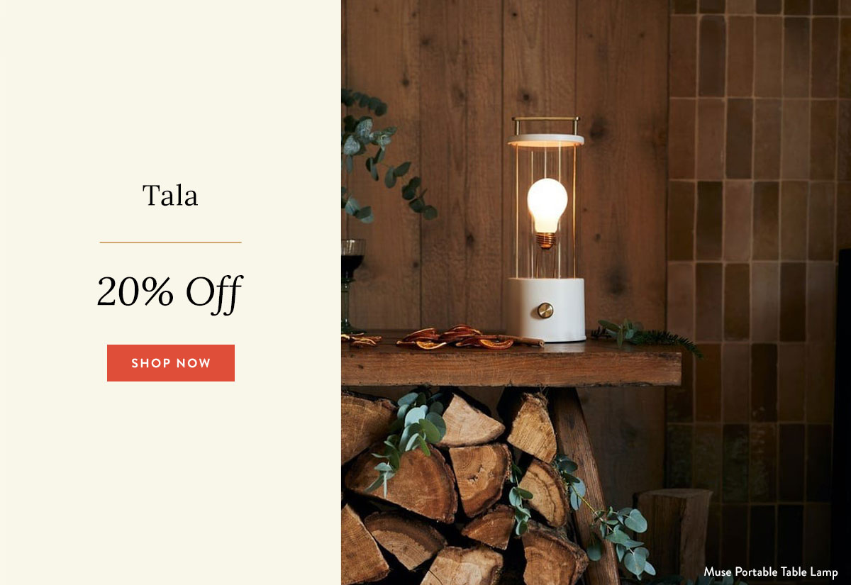 Tala - 20% Off