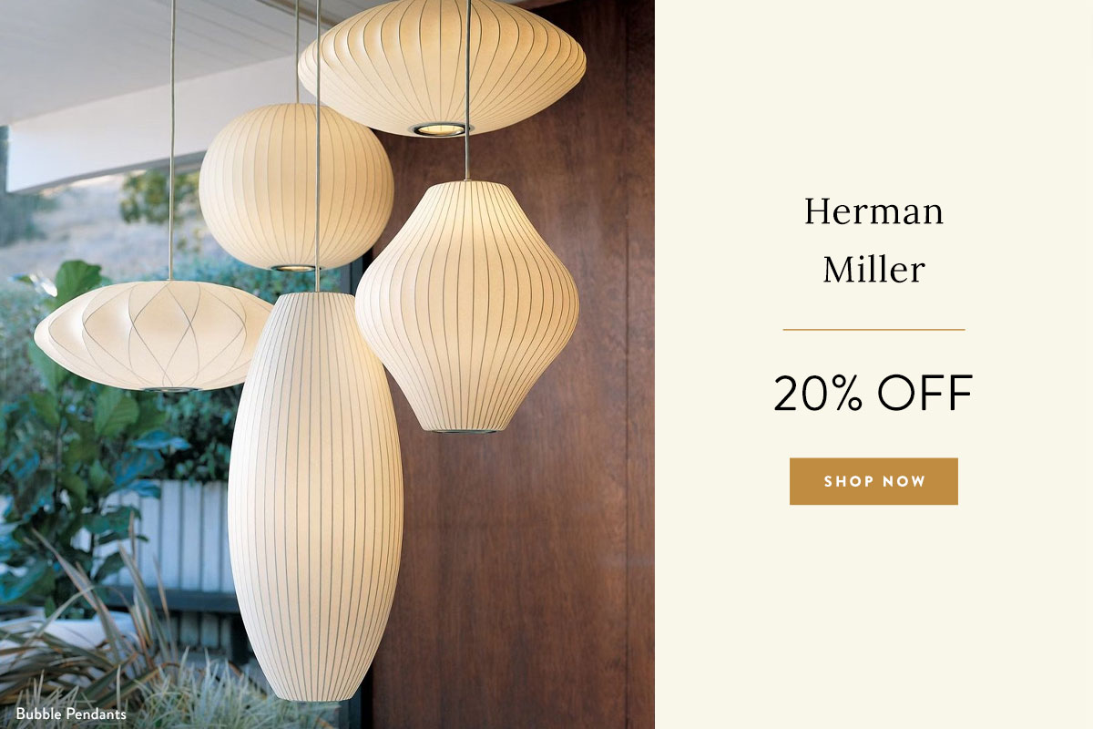 Herman Miller -20% off 