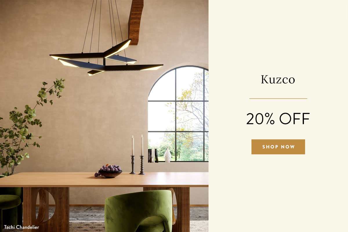 Kuzco - 20% off