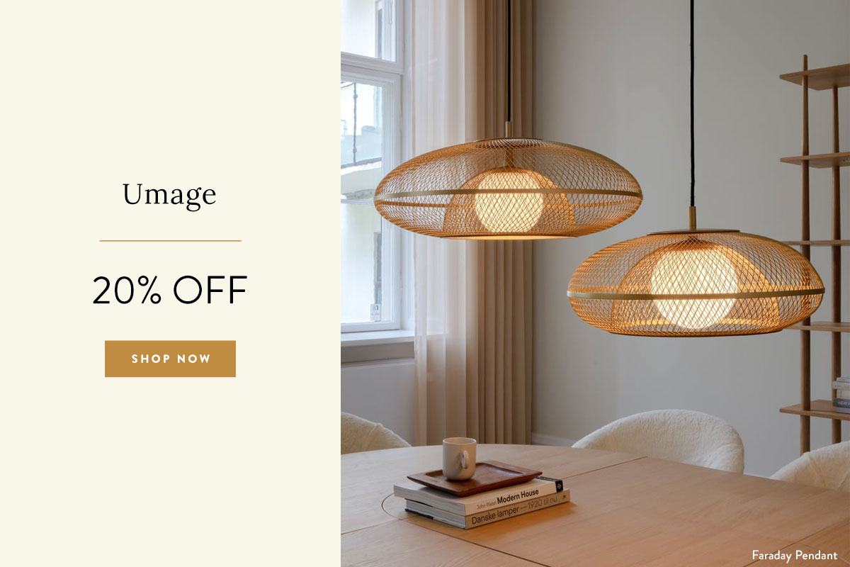 Umage - 20% Off