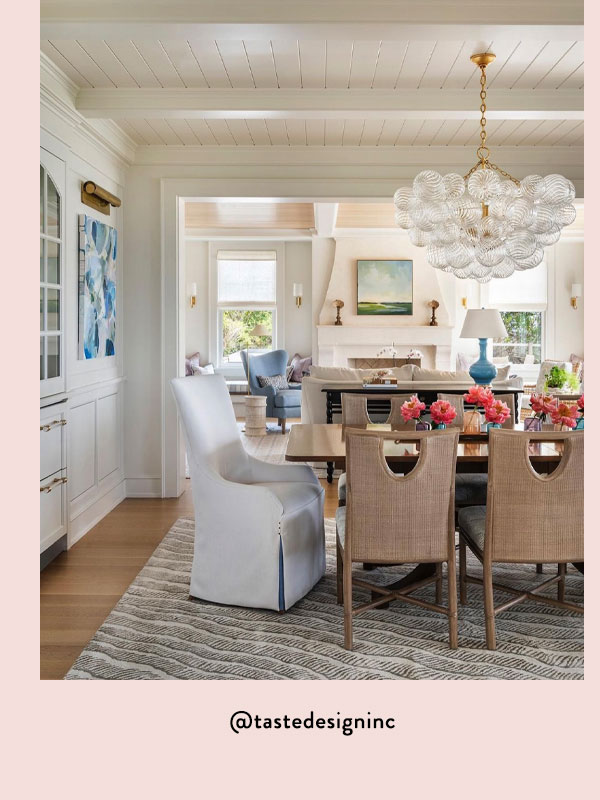 Talia Large Chandelier - @tastedesigninc