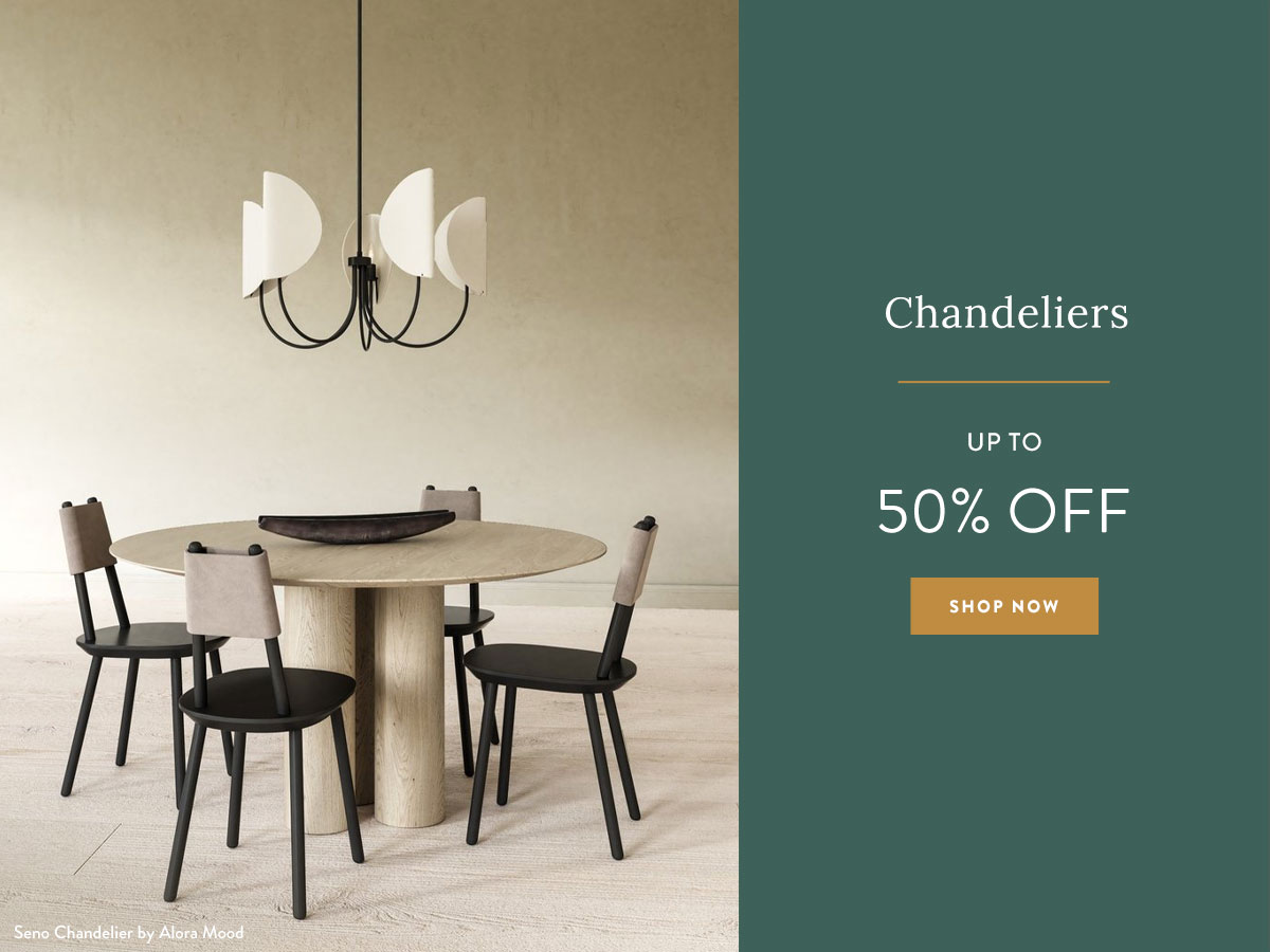 Chandeliers - Up to 50% Off