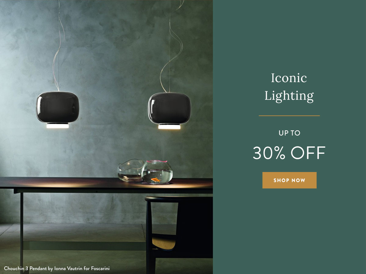 Iconic Lighting - Up to 30% Off