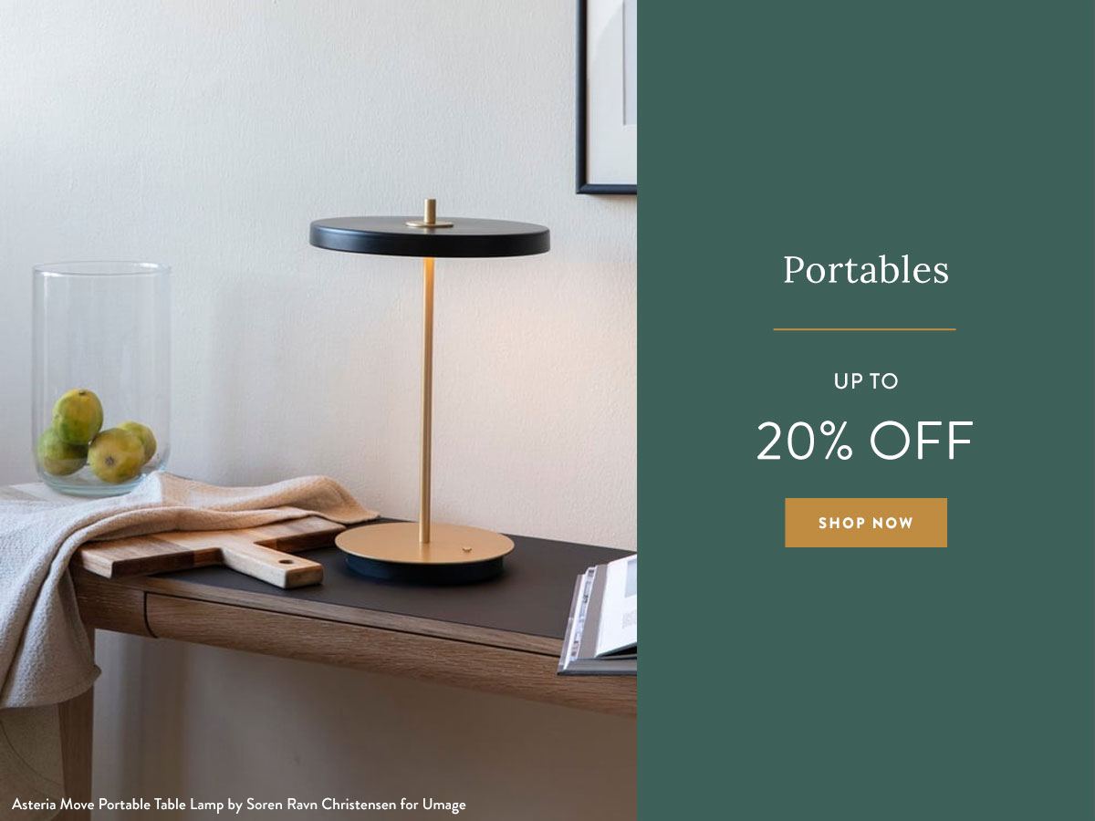 Portables - Up to 20% Off