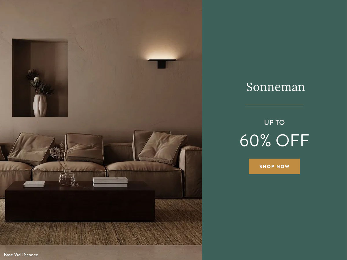  Sonneman - Up to 60% Off