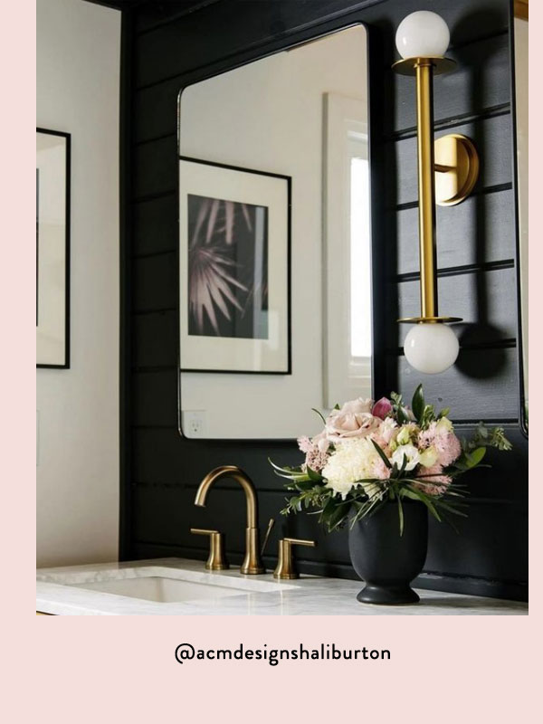 Nodes Double Wall Sconce- @acmdesignshaliburton