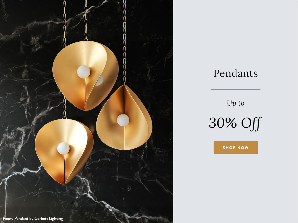 Pendants - Up to 30% Off