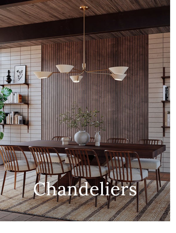 Chandeliers