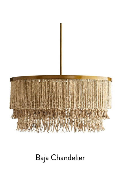 Baja Chandelier