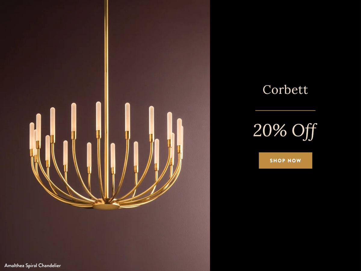  Corbett - 20% Off