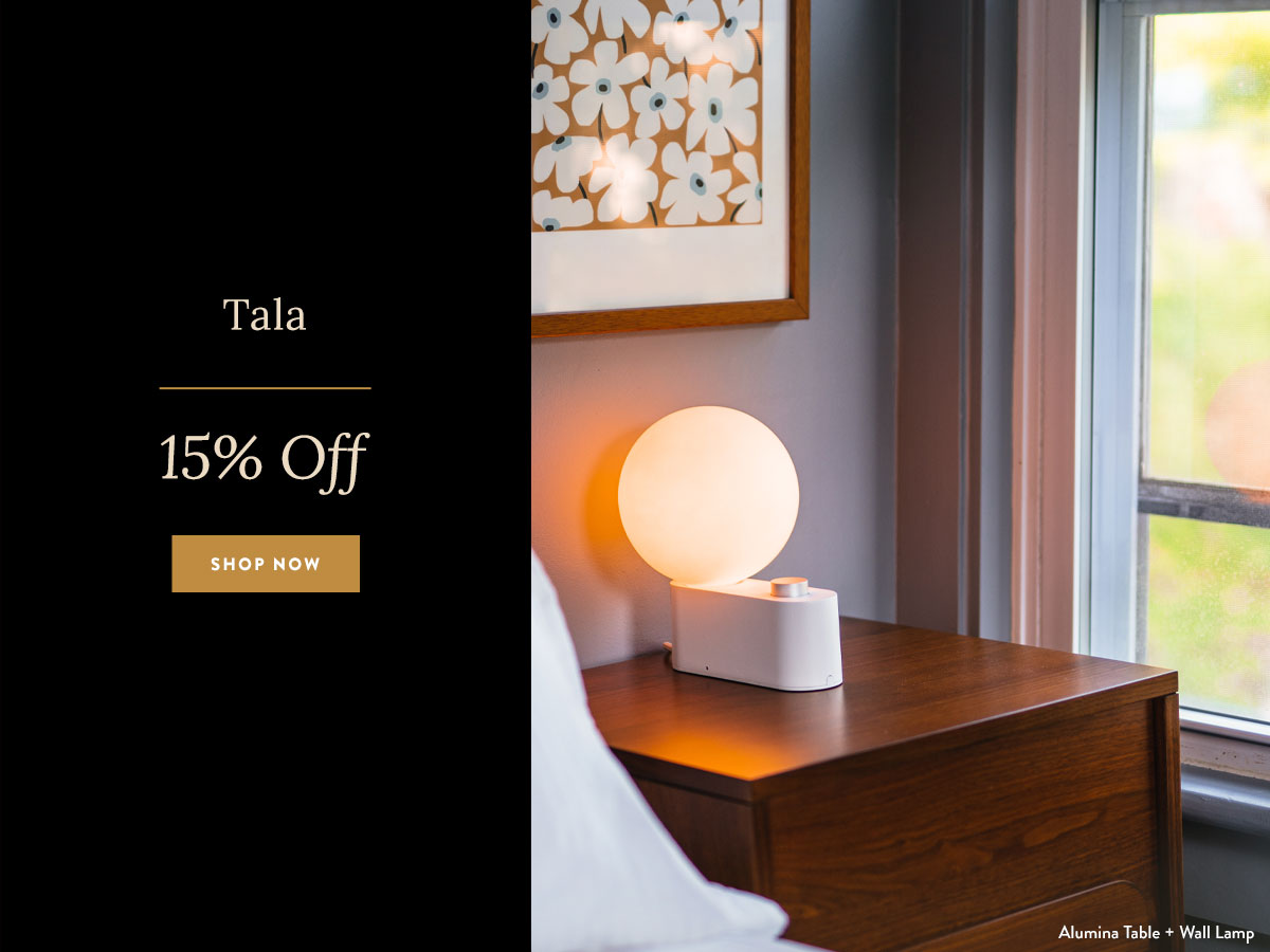 Tala - 15% Off